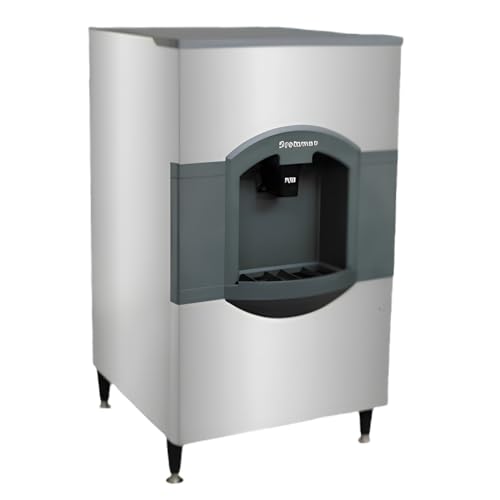 Dispensador de Hielo Scotsman HD30B-1 miniatura 1