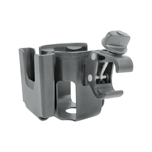 Porte-bouteille moto double usage pour suivre votre GPS et rester hydraté