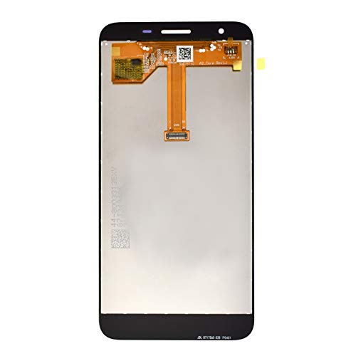 Image of Black SM-A260F Display LCD Touch Digitizer Screen Replacement for Samsung Galaxy A2 Core SM-A260G