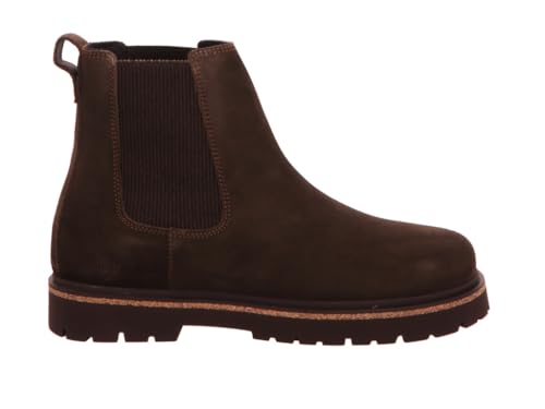 Image of Birkenstock mens Highwood Slip-on Deep Blue