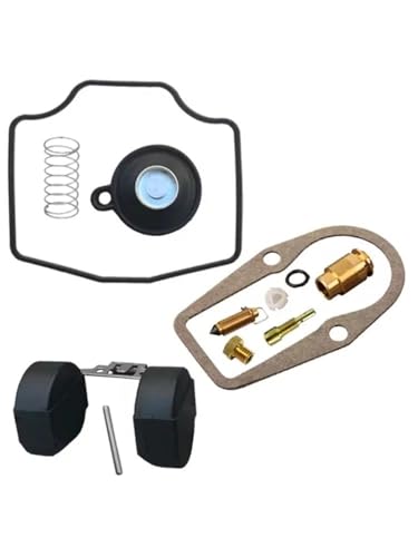 Kit reconstruction carburateur Yamaha TT600S stoppant le ralenti instable 93-96