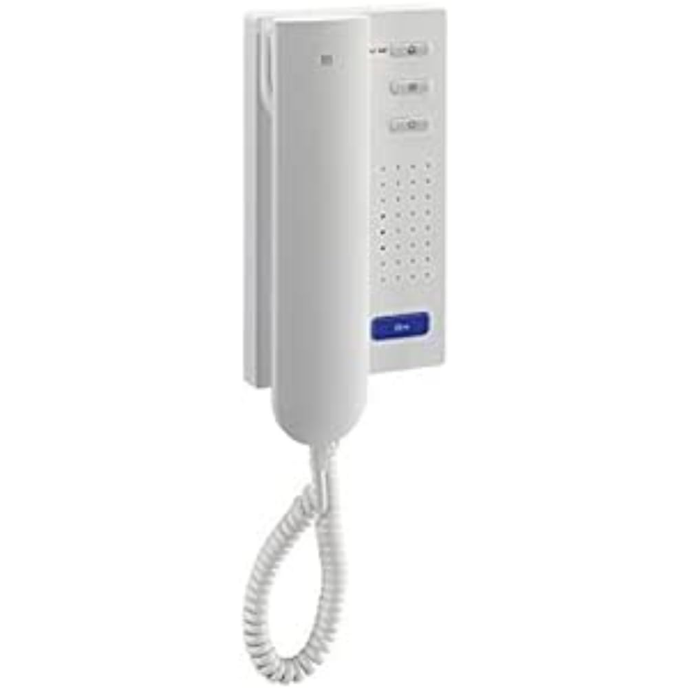 TCS Türtelefon Komfort 4 Tasten WS, ISH3130-0140
