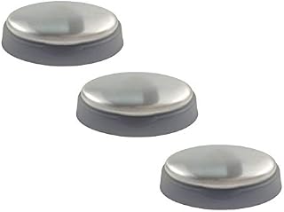 TabEnter Stainless Steel Soap with Base Tray, Magic Odor Remover Bar for Kitchen - Eliminating Smells Like Onion, Garlic, Fish from Hands and Skin (3-Pcs)