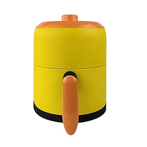 FLBT 3Lairfritpot SAhqk7sEORtM7RyoD7 Dampfofen Gelb