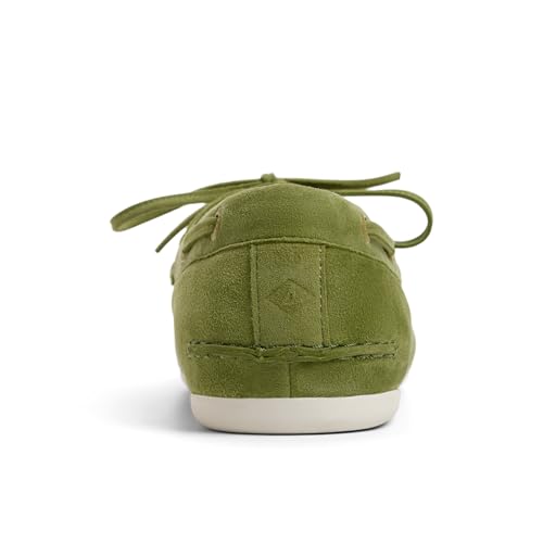 Image of Sperry Women's Slimboat Leather Boat Shoe