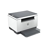 HP LaserJet MFP M234dw Multifunktionslaserdrucker, Schwarzweiß, 3-in-1 Drucker, Scanner, Kopierer, WLAN, LAN, Duplex, Airprint, 29 S/Min