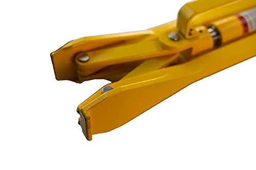 Esco Pro Series Dual Wheel Farm Tractor Tire Bead Breaker #TOP3