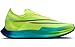Nike Streakfly Men's Road Racing Shoes (DJ6566-700, Volt/Bright Crimson/Volt/Black) Size 13
