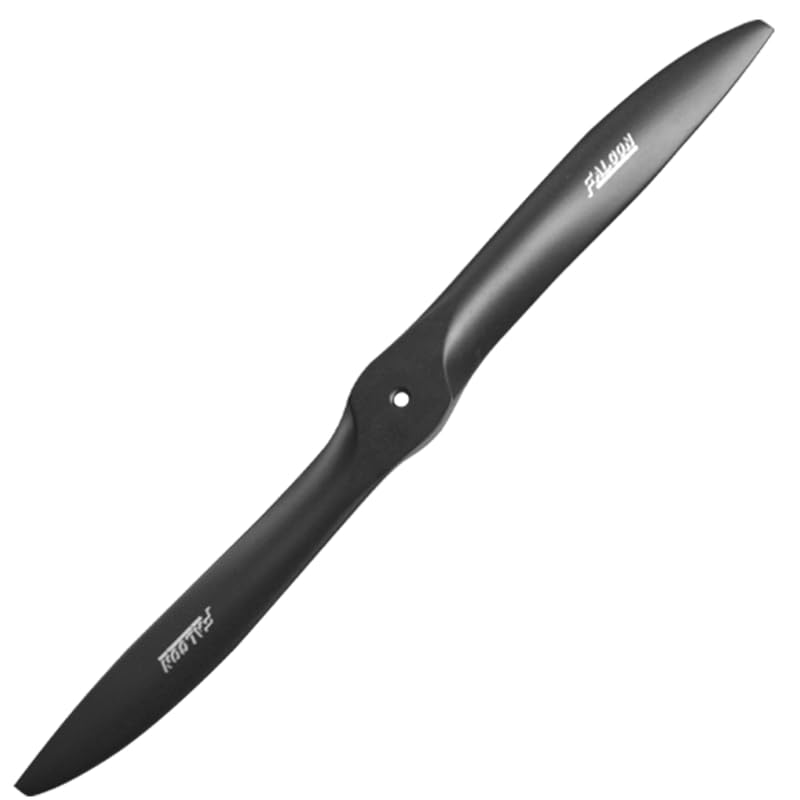 Falcon 17" 2-Blade Carbon Props for Gas and Glow 17X6
