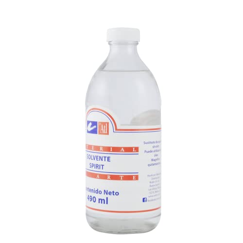 Mejores review On-line Thinner 1 litro - cinco favoritos. 14 Imagen adicional