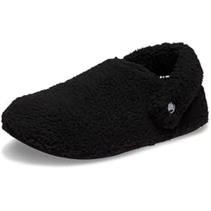 Crocs Unisex-Adult Classic Cozzzy Slipper
