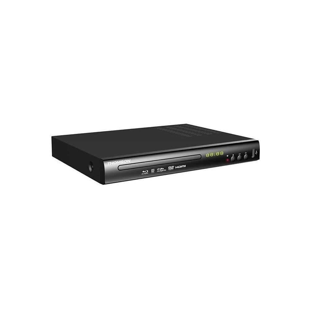THOMSON THB330 - Lecteur Blu-Ray - USB 2.0 - HDMI - Dimensions 260*180*33mm