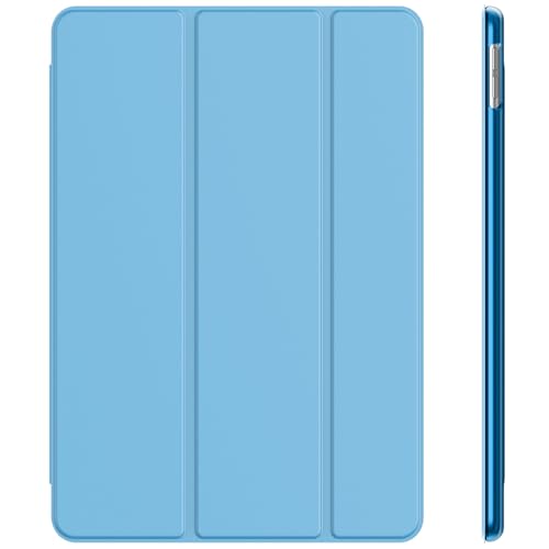 JETech Case for iPad Pro 10.5-Inch and iPad Air 3 (10.5-Inch 2019, 3rd Generation), Smart Cover Auto Wake/Sleep Cover (Blue)