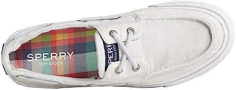 Sperry Men's Bahama II Sneaker, Grey Ombre, 9.5 | Image 4