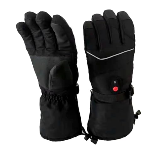 Gants chauffants électriques rechargeables pour ski sport travail hommes femmes
