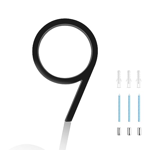 numeros para fachadas marca SOJITAS