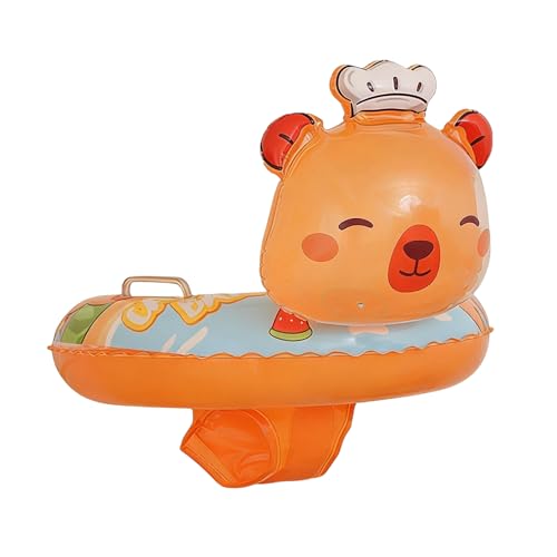 Balsa inflable de Capibara el regalo de verano ideal para niños 6