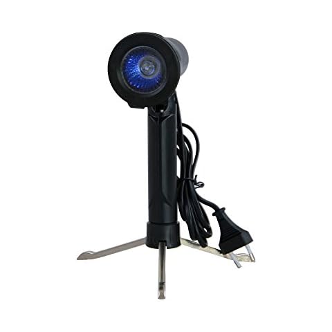 Ayex lámpara de mesa de luz azul GDT-03 Cover