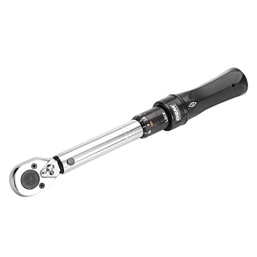 OEMTOOLS 25685 3/8" Drive Click Style Torque Wrench