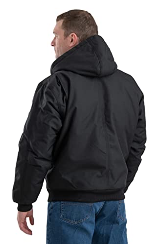 Berne Men's ICECAP Insulated Hooded Jacket2