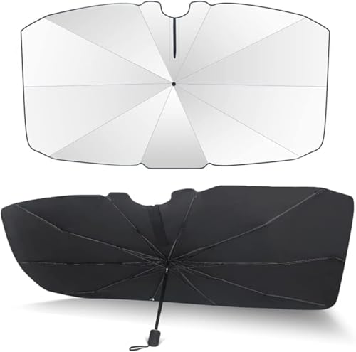 Parapluie pare-soleil voiture pour Citroën DS7 Crossback 2018-2023