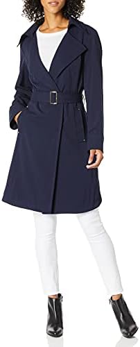 vince camuto navy coat