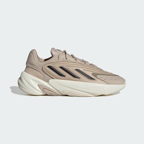 Women's Adidas Ozelia in Wonder Beige/Black2