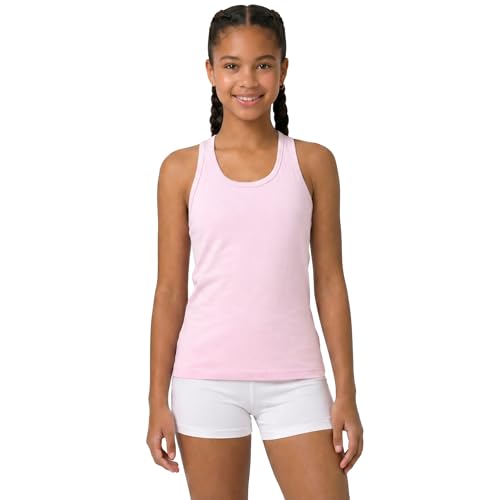 Image of Lilax Girls' Racerback Tank Top