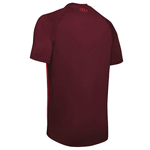 Image of Under Armour Men's Tech 2.0 Emboss Short-Sleeve Training Workout T-Shirt