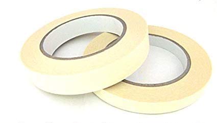Autoclave Tape - Steam Sterilisation Indicator Tape 19mm x 50m (4pcs) - Image 3