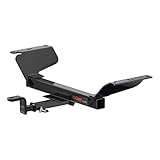 Class 2 Trailer Hitch, 1-1/4' Ball Mount, Compatible with Select Equinox, Terrain