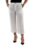 banana moon BANANA MOON Pantalons hawston jdr10 Blanc XL