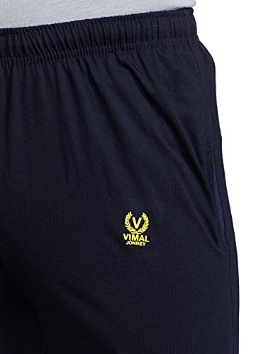 Image of JONNEY Men's Cotton Blended Regular Fit Track Pants