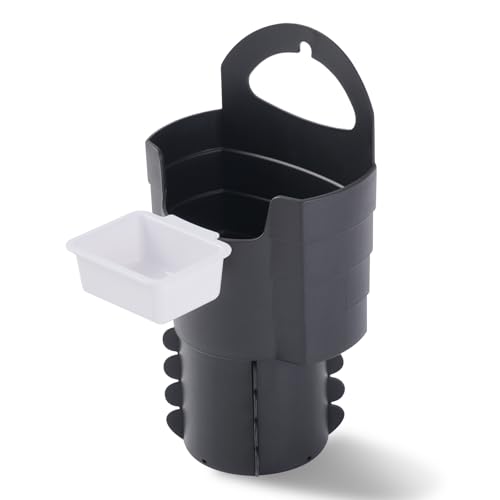 Image of SUADEN Upgrated Non-slip French Fry Cup & Sauce Holder for Car