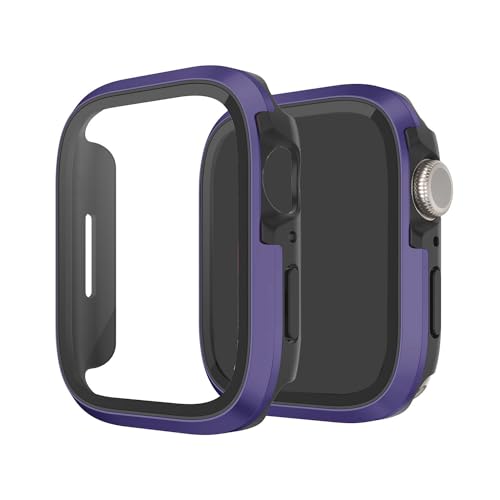 yCYBERGARAGEzX}[gEHb`یP[XEApple Watchp Series 9 P[X ϏՌ Jo[ TPUA~op[ 41mm  AbvEHb` V[Y9/8/7 op[Jo[[Watch 9 41mm(p[v