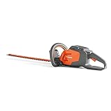 Husqvarna 115iHD55 Cordless Electric Hedge Trimmers, Orange/Gray (Tool ONLY- Battery/Charger NOT Included)