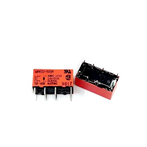 Relais MR602-5USR MR602 5USR micro-relais 5VDC 8PIN composants électroniques