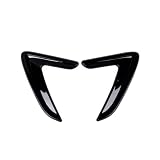 air flow bmw e39 Facile da installare con nastro adesivo, non è necessario forare o tagliare.