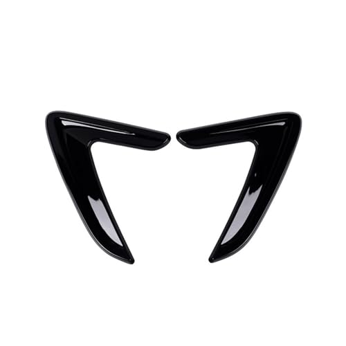Cubierta de ventilación del capó de BMW F30 2013-2018 para un estilo de conducción único