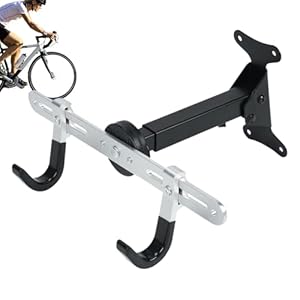 Generic Fahrrad Wandhalterung Verstellbar