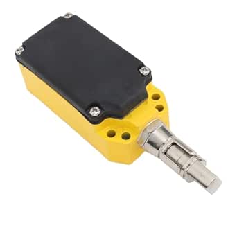 Single Phase Pull Switch, Automatic Reset Safety Limit Switch ...