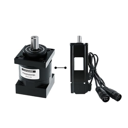 Réducteur planétaire PX60 boîte vitesses Nema24 moteur pas à pas rapport 10 - 3