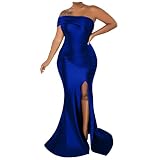 Robe De Satin Rose V Cou Robes Courtes pour Les Femmes Robe D'été Boho Robe Vintage Bois De Table Robe Sexy Bleue pour Les Femmes Robe Maxi À Manches Courtes Robes Hautes Basses pour Les