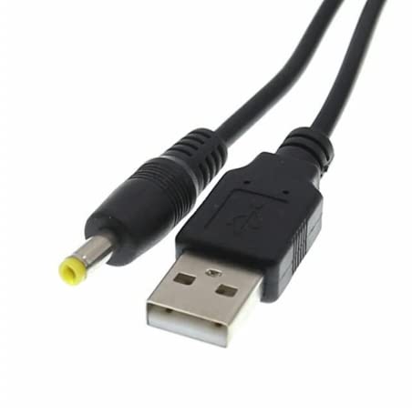 USB Data Charger Cable Lead for Sony PSP 1000/2000 / 3000