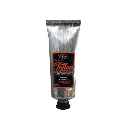 Balm de Tattoo Viking Origem - 60g