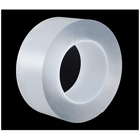 BKPPBi1lkin Sealant Tape Kitchen Sink Waterproof Mildew Transparent Tape Bathroom Toilet Crevice Strip Self-adhesive Pool Water Seal Cover