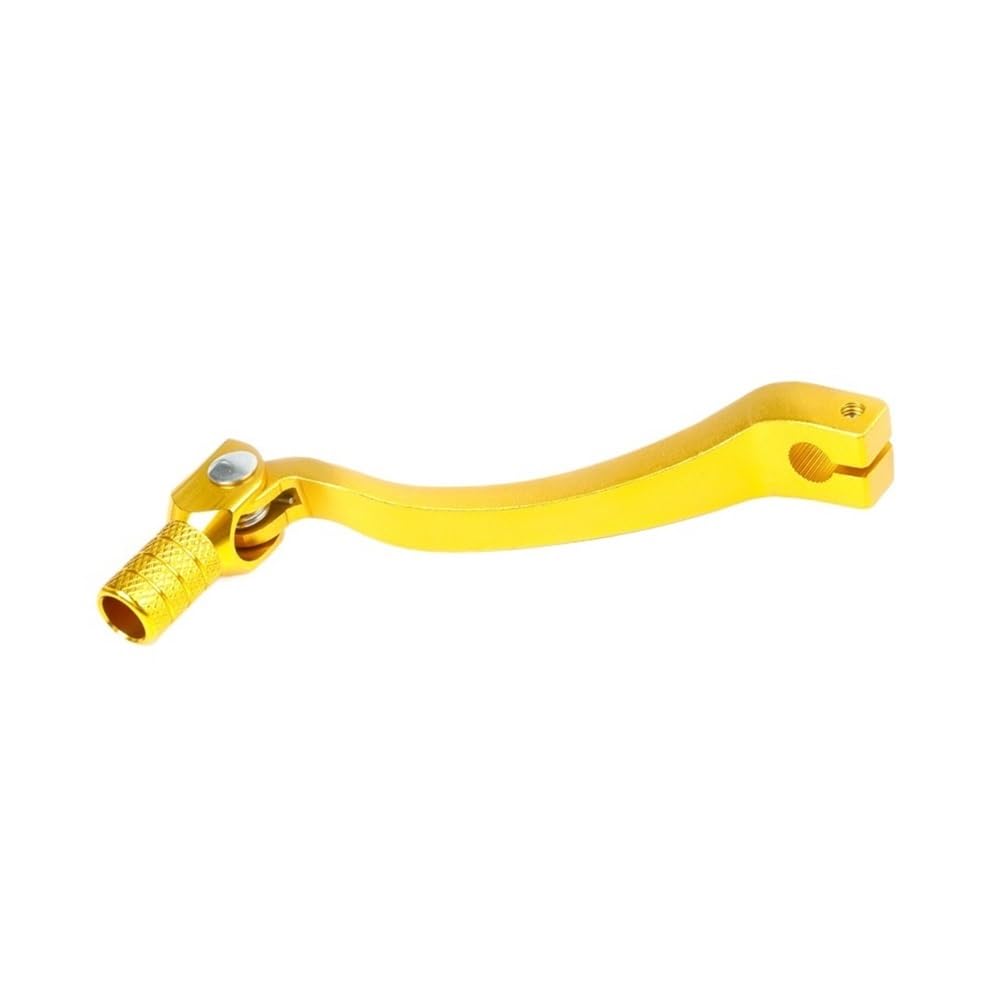 Uuipip Yellow Motorcycle Gear Shift Lever Motorcycle Gear Lever For T6 M4 Nc250 Folding Gear Shift Lever Shifter Lever Shift Lever Starter Pedal