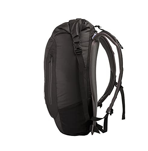 Sea To Summit Rapid Drypack 36-Liter Daypack For Hiking, Biking, And Traveling, Black #TOP2