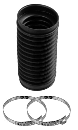 LEMFÖRDER 33604 01 Soufflet De Crémaillère De Direction pour Audi A4 B5 (8D2) 1994-2001 Essieu Avant et autres véhicules