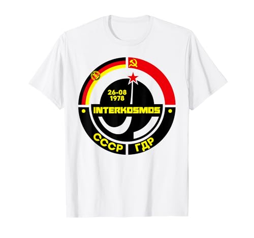 Splendido design DDR GDR Germania orientale Ossi per ex cittadini della DDR. Ottimo vestito per tutti coloro che sono cresciuti in Oriente, hanno sperimentato la caduta del muro o sono soldati e veterani della NVA.